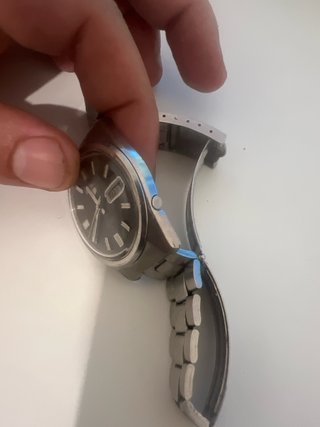Reloj Seiko 5 Automático 21 Joyas