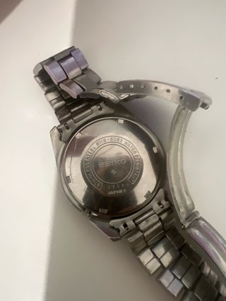 Reloj Seiko 5 Automático 21 Joyas