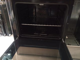 Cocina de gas