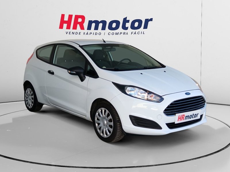 Ford Fiesta 1.5 TDCI Trend 55 kW (75 CV) - foto 1