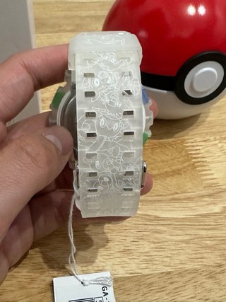 Casio G-SHOCK x Pokémon 30 Aniversario (GA-110PKM)