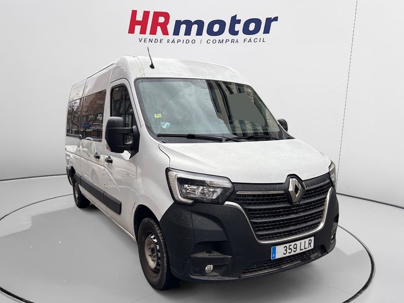 Renault Master Combi 6 L2H2 3500 dCi 99 kW (135 CV) - foto 1