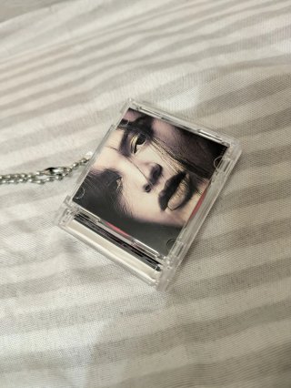 Mini CD Rosalía Los Ángeles