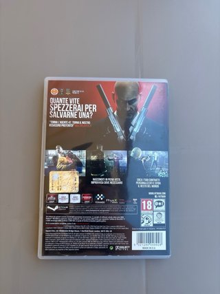 Hitman Absolution PC DVD ROM