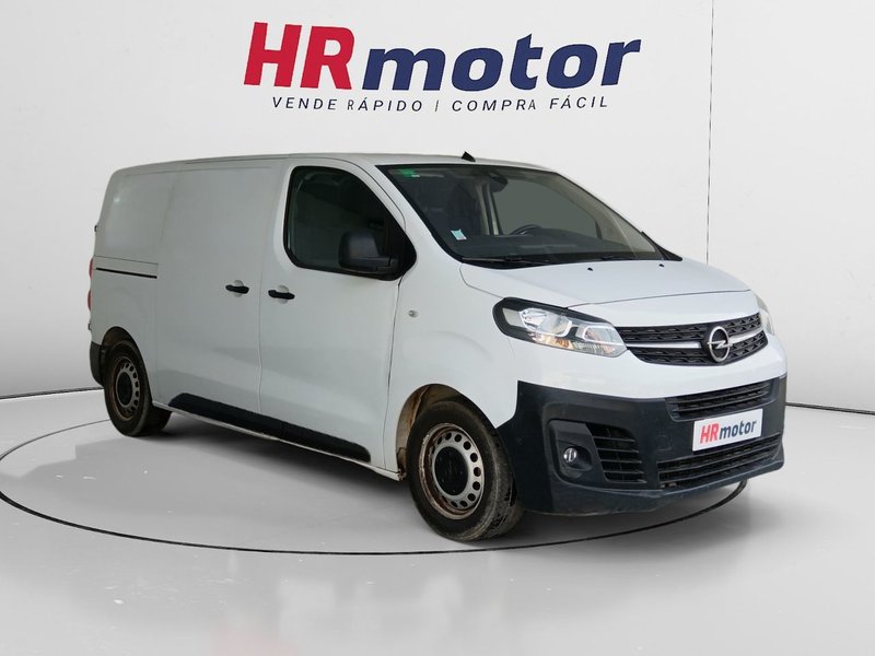 Opel Vivaro Furgon BlueHDi 120 88 kW (120 CV) - foto 1