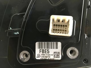 Retrovisor derecho Kia Sportage IV QL