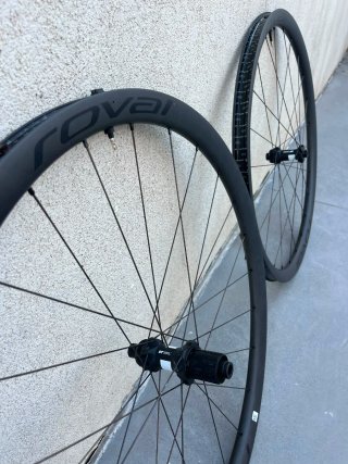 Rodas Roval Terra CL