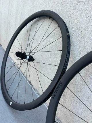 Rodas Roval Terra CL