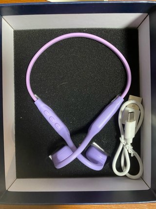 Auriculares POLVCDG X1 Bone Conduction Deportes
