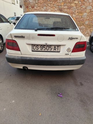 Citroen Xsara 2000