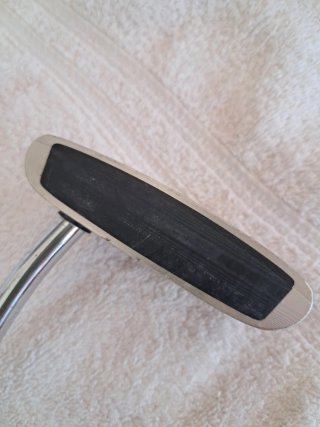 Odyssey Dual Force Rossie II Putter  Inc H/c