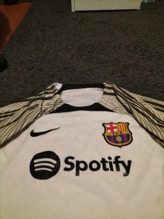 Camisetas FC Barcelona y Slavia Praga