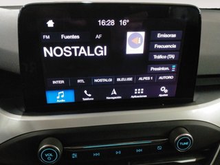Ford Focus 1.5 TDCi Trend+ 70 kW (95 CV)