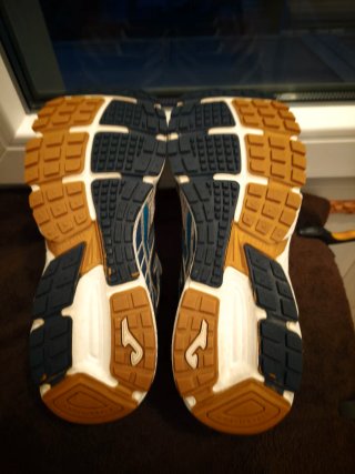 Deportivos Joma Azul y Blanco