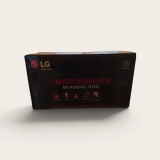 Microondas LG Smart Inverter