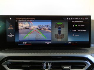 BMW Serie 3 330e xDrive Touring 215 kW (292 CV)
