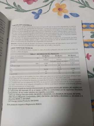 Termo Eléctrico Ariston PRO1 R 50 MULTI