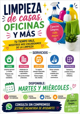Excelentes profesionales