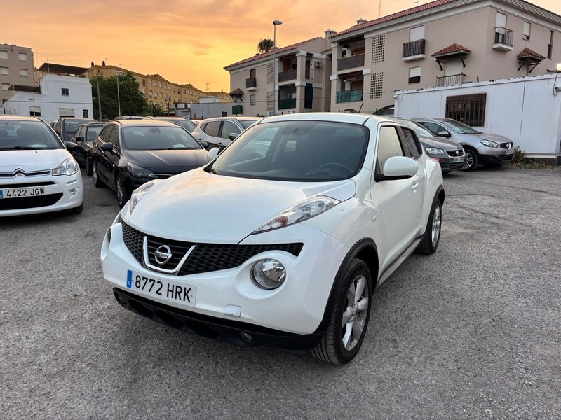 Nissan Juke 2013 - foto 1