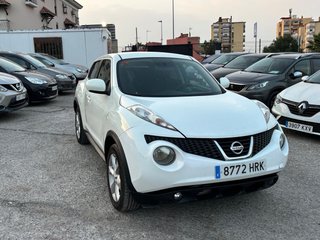Nissan Juke 2013