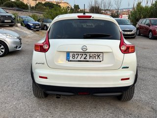 Nissan Juke 2013
