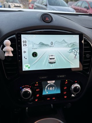 Nissan Juke 2013