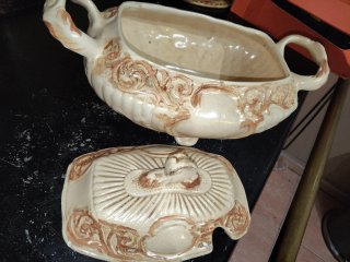 Sopera Vintage Arte Manises