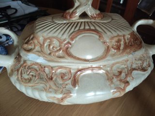 Sopera Vintage Arte Manises