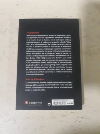 Frankenstein - Aula De Literatura
