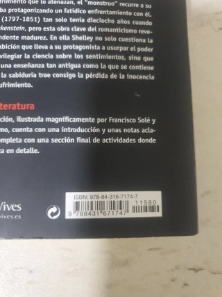 Frankenstein - Aula De Literatura