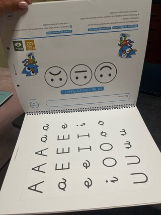 Aprendo con Lilo y Lila Cuadernos de lectoescri...