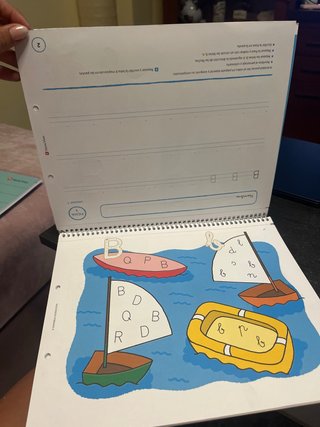 Aprendo con Lilo y Lila Cuadernos de lectoescri...