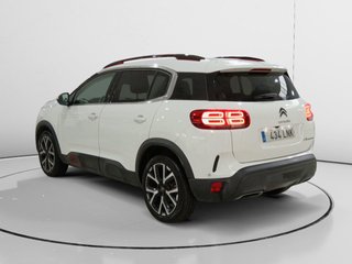 Citroen C5 Aircross PureTech 130 S&S Shine EAT8 96 kW (131 CV)