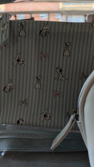 Neceser 101 Dálmatas Disney