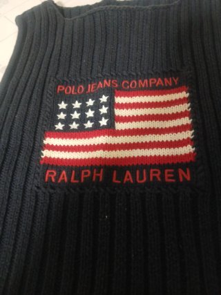 Polo Ralph Lauren Chaleco Azul