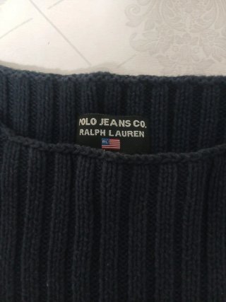 Polo Ralph Lauren Chaleco Azul