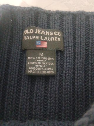 Polo Ralph Lauren Chaleco Azul