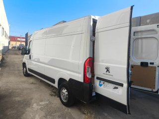 Peugeot Boxer 2022