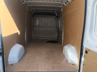 Peugeot Boxer 2022