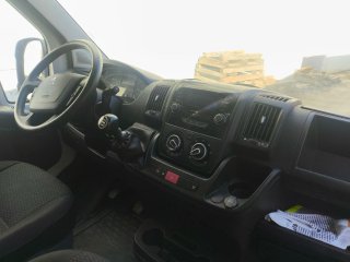 Peugeot Boxer 2022
