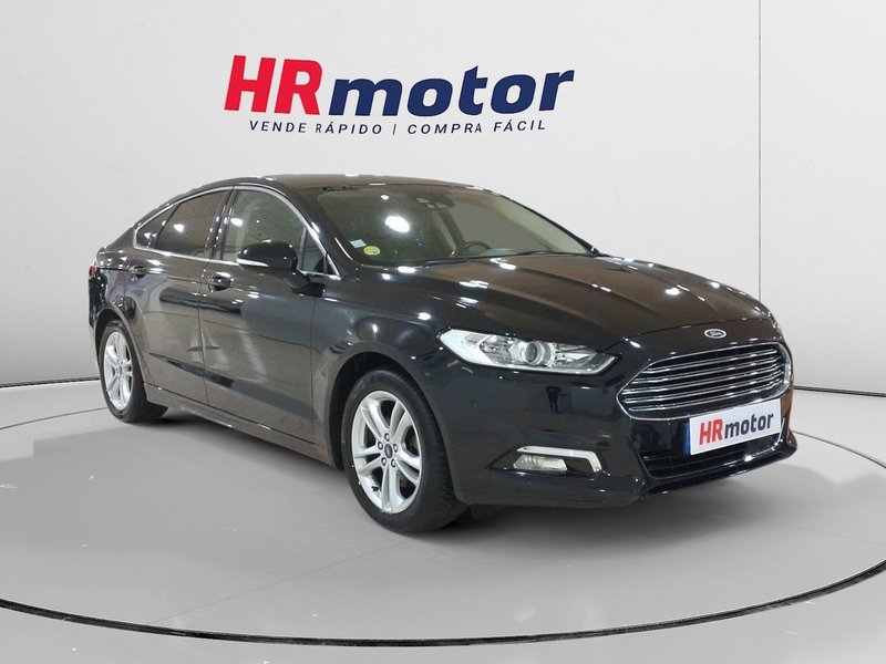 Ford Mondeo 2.0 TDCI Titanium PowerShift 110 kW (150 CV) - foto 1