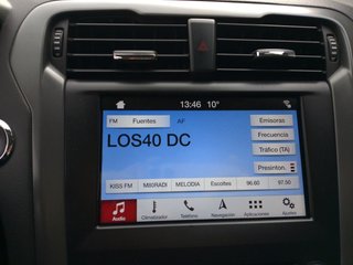 Ford Mondeo 2.0 TDCI Titanium PowerShift 110 kW (150 CV)
