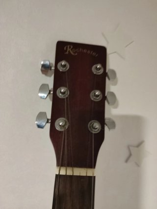 Guitarra Española Acústica