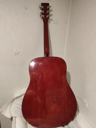 Guitarra Española Acústica