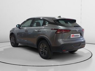 Nissan Qashqai DIG-T 158 mHEV Acenta Xtronic 116 kW (158 CV)
