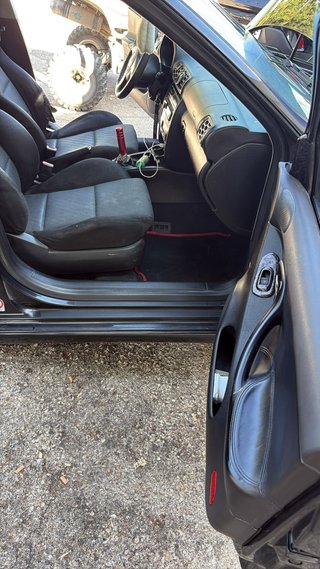 Seat Leon mk1 FR ITV recien pasada