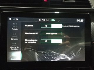 MG ZS 1.5 Luxury 78 kW (106 CV)