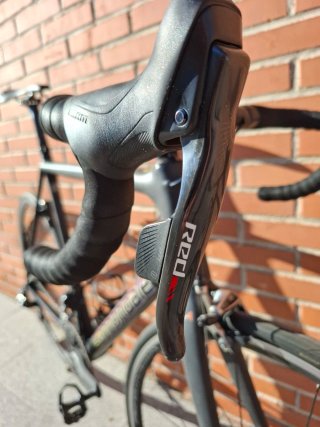 Cannondale Super Six Evo Hid Mode. Mas extras!