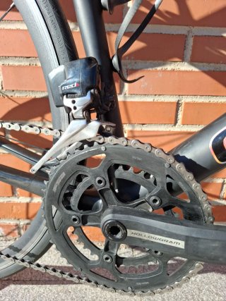 Cannondale Super Six Evo Hid Mode. Mas extras!