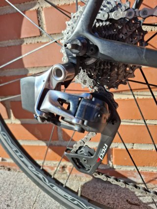 Cannondale Super Six Evo Hid Mode. Mas extras!